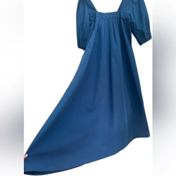 Hunter Bell NY Waverly Dress in Blue - Size XS